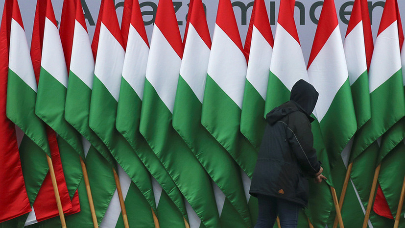 В Закарпатье усилили охрану венгерских консульств из-за выборов в Венгрии