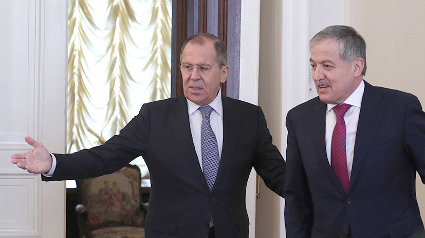 Лавров заявил о развёрнутой антисирийской кампании