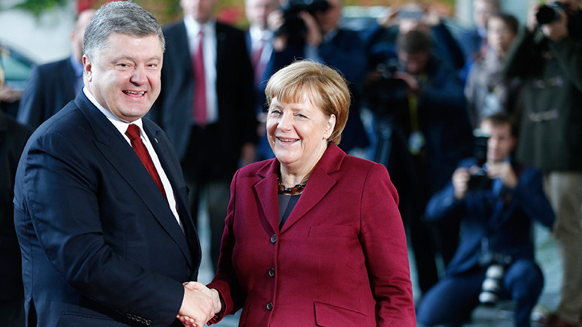 Затрубили: сможет ли Киев убедить Европу отказаться от «Северного потока — 2» 