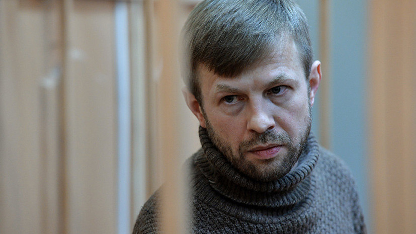 Осуждённый за коррупцию бывший мэр Ярославля попросил о помиловании