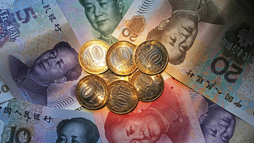 В обход доллара: почему российские и китайские компании готовы использовать в расчётах рубли и юани