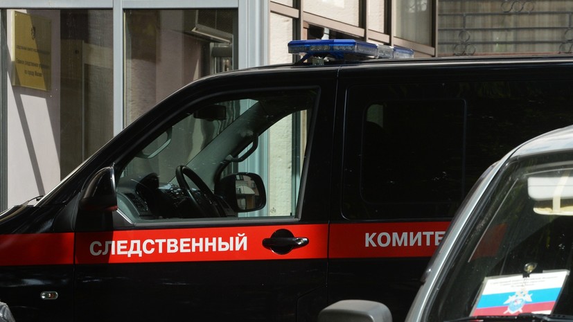 СК возбудил дело по факту обнаружения тел трёх человек на земельном участке в Подмосковье