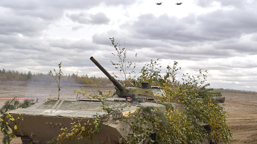 Из ГДР в ВСУ: каким образом устаревшие бронемашины из соцлагеря оказались на вооружении армии Украины