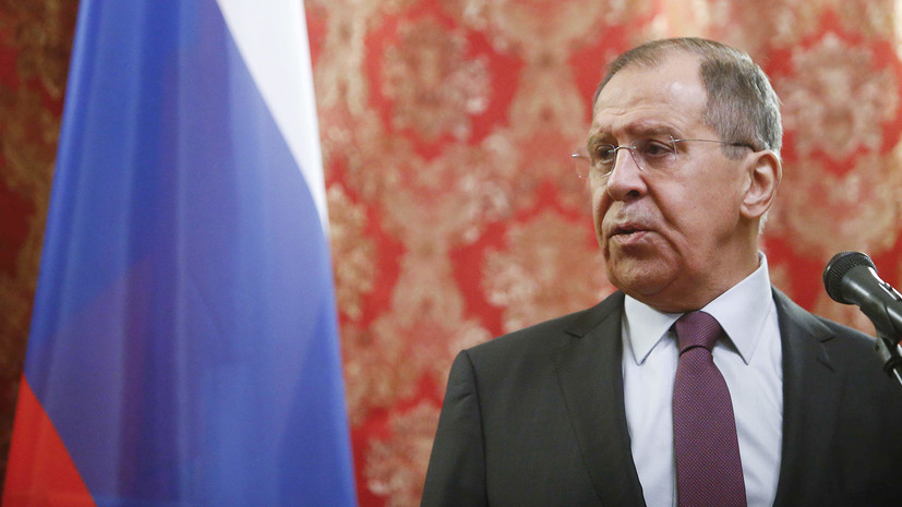 Лавров: Россия будет добиваться визита экспертов ОЗХО в сирийскую Думу
