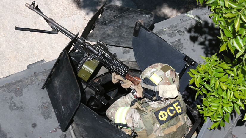 ФСБ: силовики готовы отразить угрозу терактов в районе Крымского моста