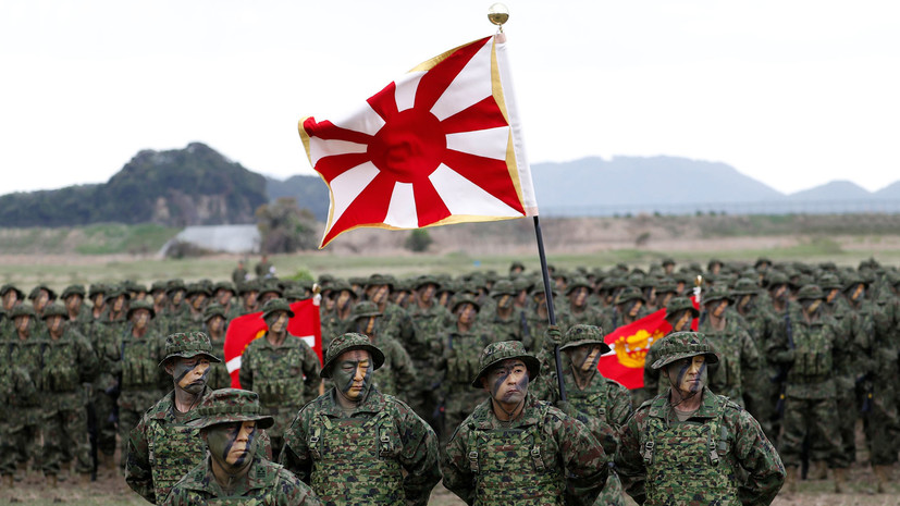 «По американским лекалам»: зачем Япония впервые после Второй мировой войны создаёт морскую пехоту