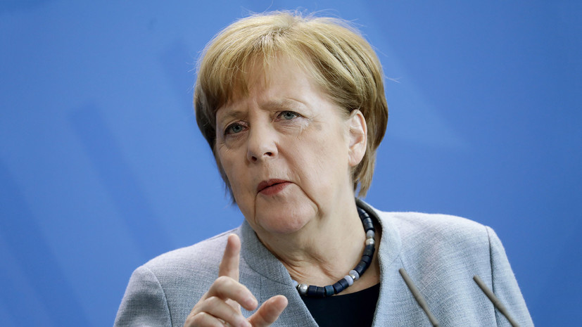 Эксперт оценил заявление Меркель о «ясности» доказательств применения химоружия в Сирии