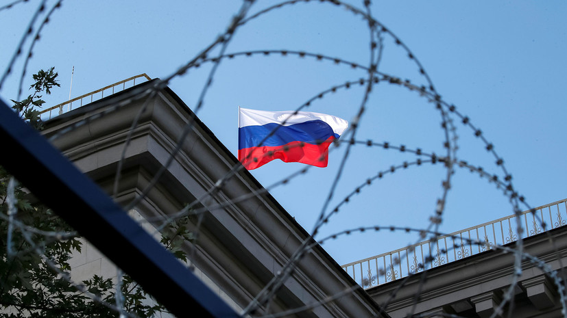 Эксперт оценил решение Украины ввести санкции против России по аналогии с США