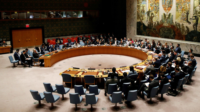 В Совфеде прокомментировали отклонение Совбезом ООН проекта резолюции по Сирии