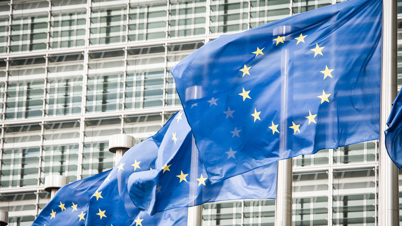 В ЕК прокомментировали переговоры Новака и Шефчовича по поставкам российского газа в ЕС