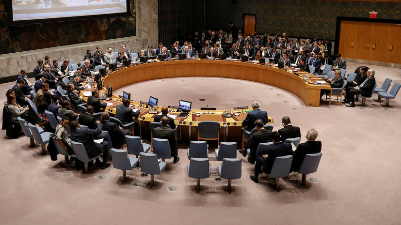 Британия запросила заседание СБ ООН в связи с докладом ОЗХО по делу Скрипаля
