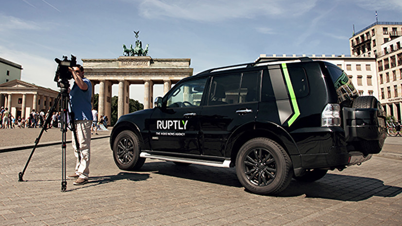 Видеоагентство Ruptly и информационное агентство «Арменпресс» подписали соглашение о сотрудничестве