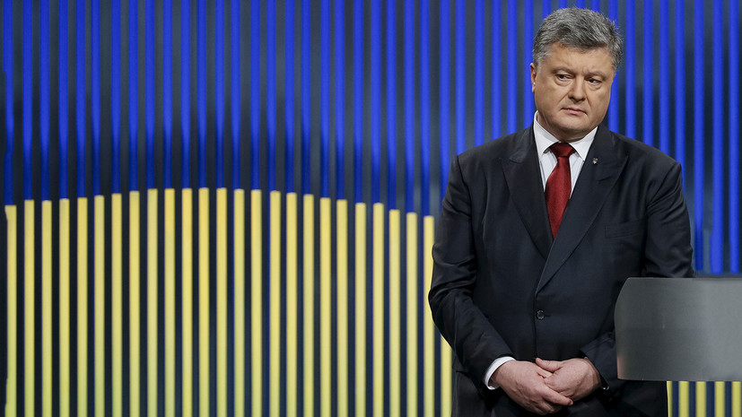 Зачем Порошенко хочет вывести Украину из учредительных органов СНГ