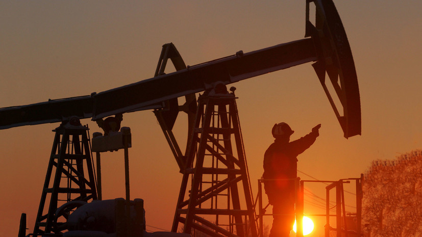 Ближневосточный торг: с чем связан рекордный за три года рост цен на нефть