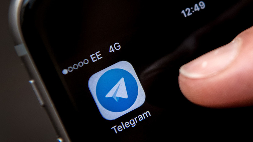 Замок для мессенджера: суд принял решение о блокировке Telegram