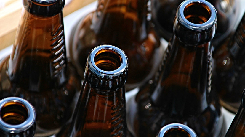 Эксперт оценил возможное ограничение ввоза алкогольной продукции в ответ на санкции США