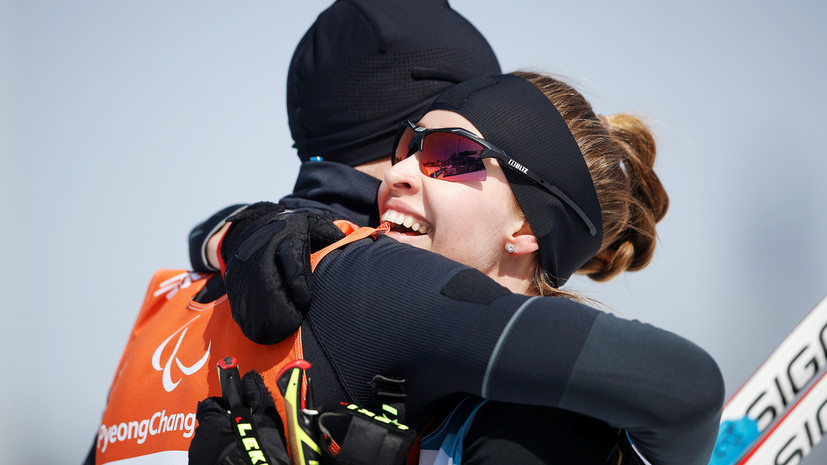 Лыжница подала иск на Bild за «русскую, принимающую допинг» и выиграла