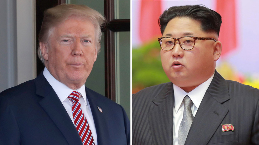 Ядерная оттепель: сможет ли Ким Чен Ын добиться от Дональда Трампа ослабления санкций