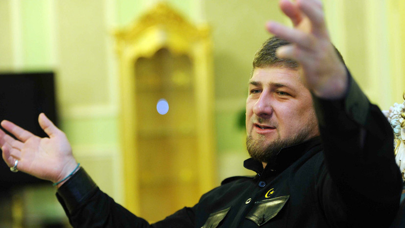 Кадыров прокомментировал решение суда заблокировать Telegram