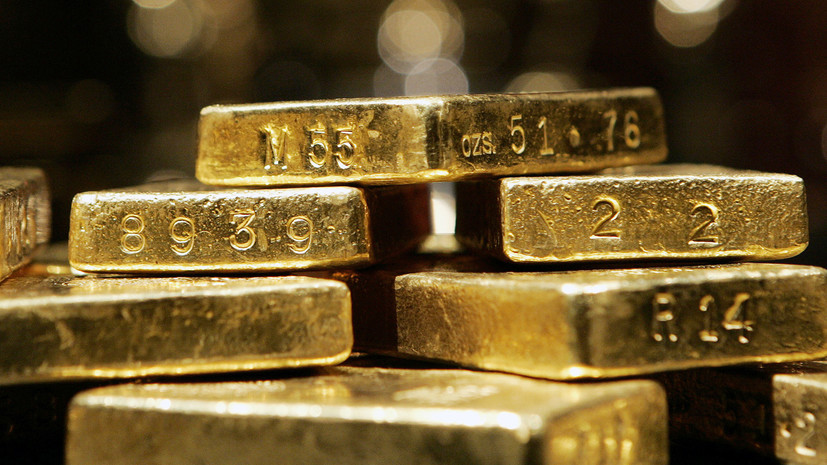 Дорогое время: как изменятся цены на золото после обострения геополитической ситуации в мире