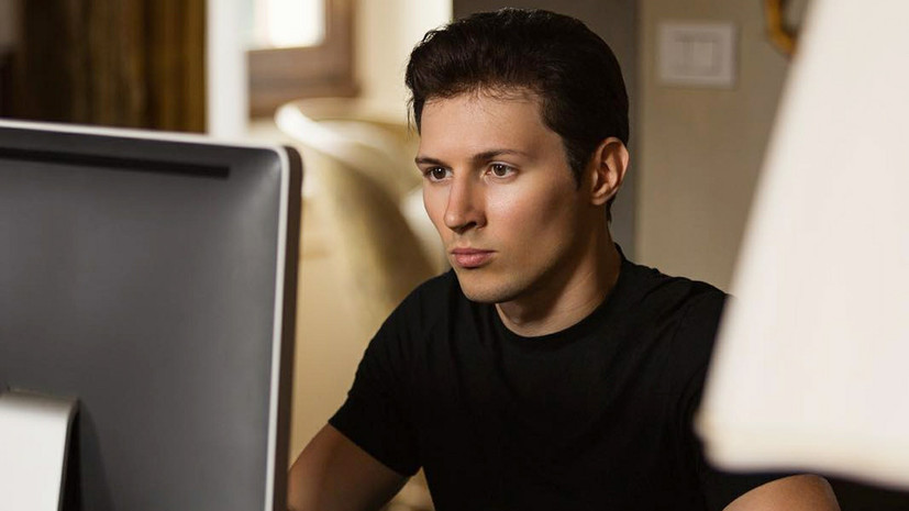 Дуров прокомментировал решение о блокировке Telegram