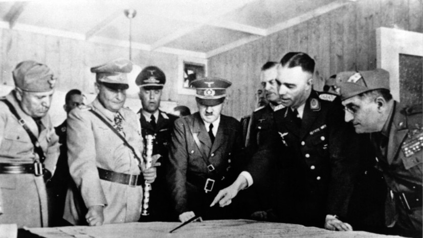 «Поставил на карту всё — и проиграл»: почему Гитлера ждала катастрофа на Курской дуге