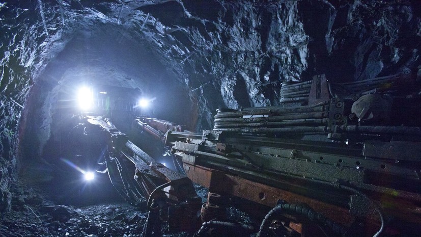 Источник сообщил о гибели человека в результате обрушения на шахте в Ростовской области