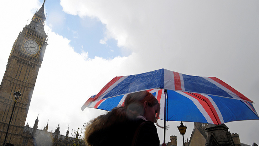 СМИ: Великобритания может ввести санкции против российских бизнесменов