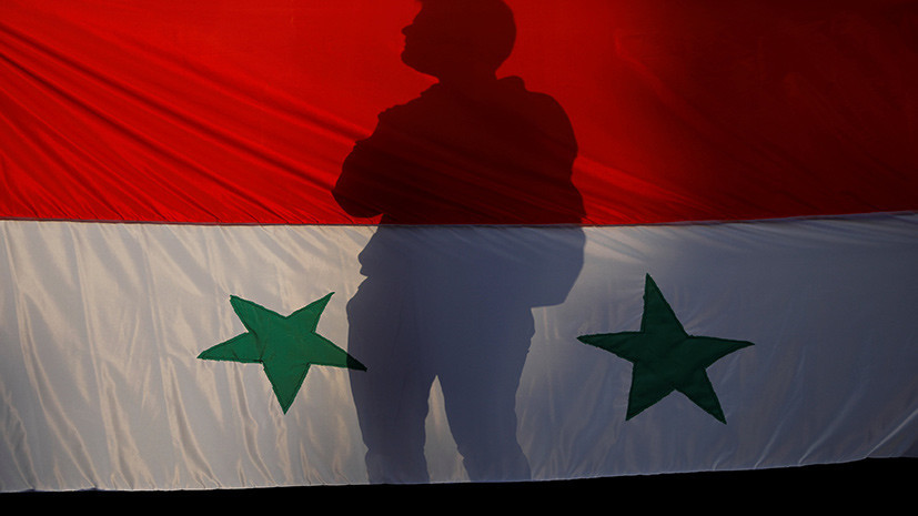 Россия заявила о трёх случаях нарушения перемирия в Сирии за сутки
