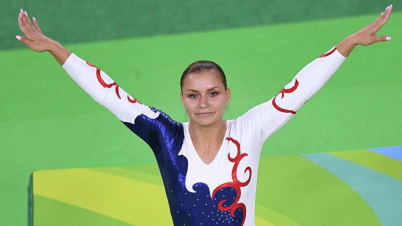 Россиянка Павлова стала чемпионкой Европы в прыжках на батуте