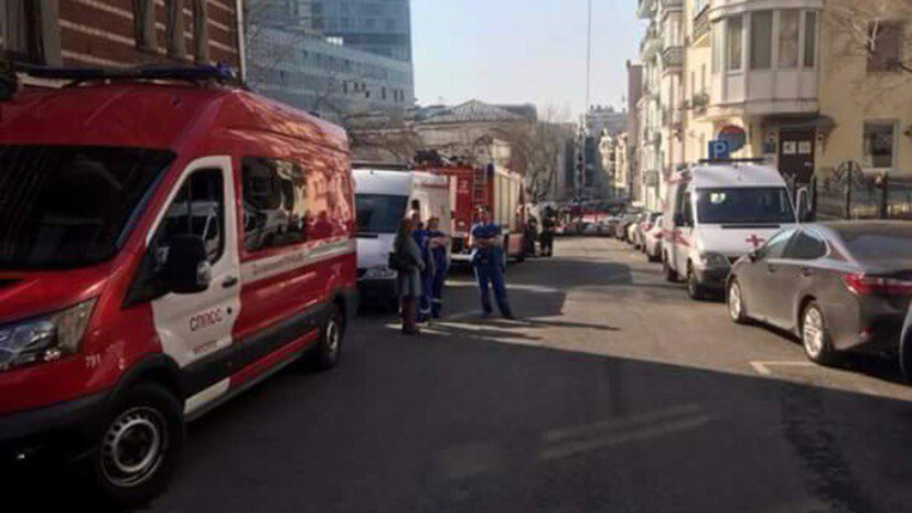 Власти Москвы снесут здание, где произошло частичное обрушение