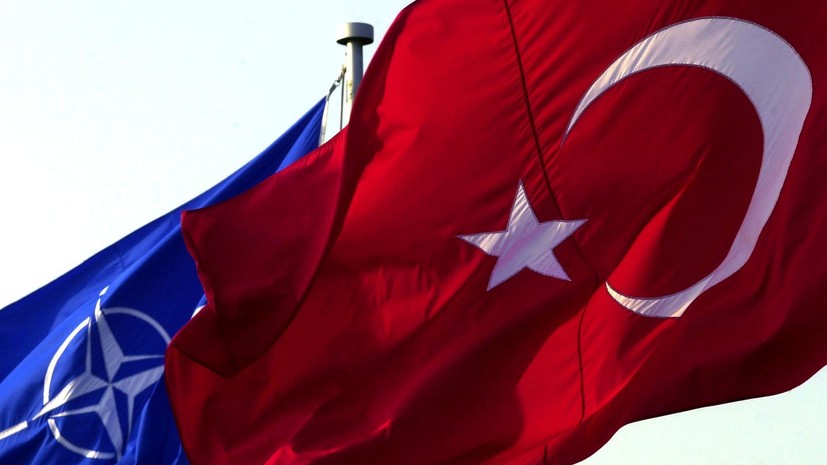 В МИД Турции заявили о поддержке расширения НАТО