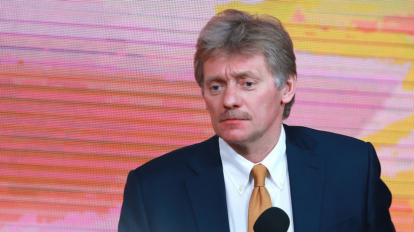 В Кремле удар по Сирии назвали нарушением международного права