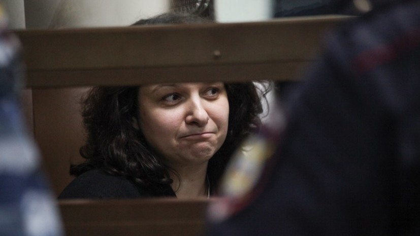 Врач-гематолог Мисюрина прокомментировала отмену её приговора
