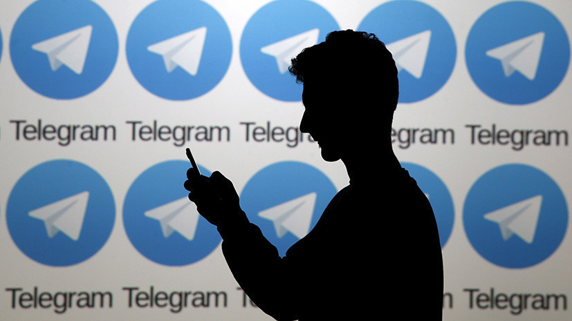 Пользователи сообщили о недоступности Telegram в Белоруссии