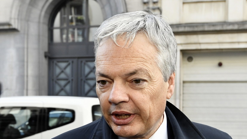 Глава МИД Бельгии заявил о необходимости настоящего диалога с Россией и Ираном