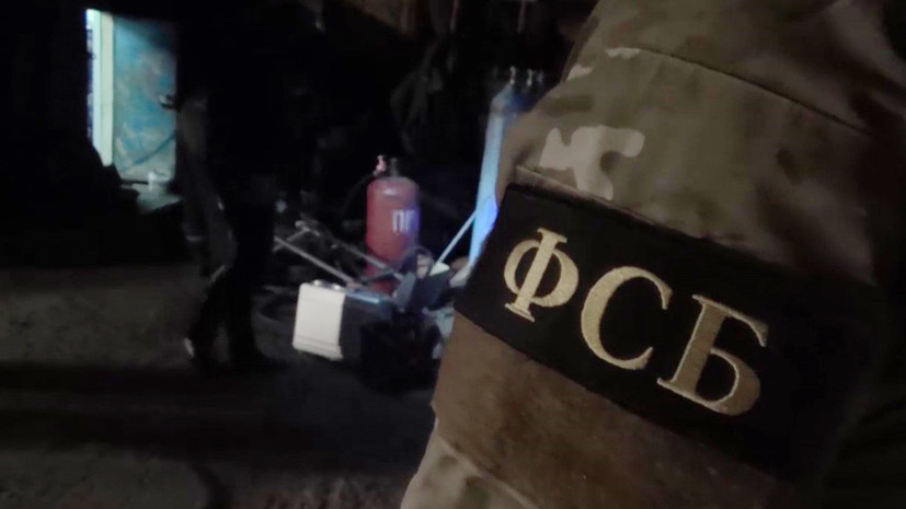 ФСБ задержала трёх сторонников ИГ, планировавших в Ростовской области теракты