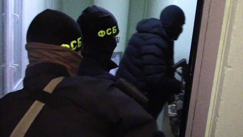 В ФСБ сообщили о гибели в ходе задержания главаря ячейки сторонников ИГ