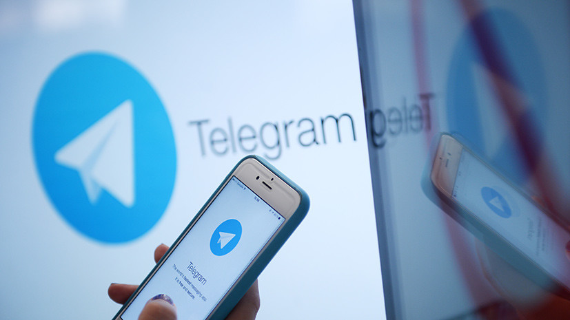 СМИ: Блокировка Telegram затронула свыше 15 млн IP-адресов
