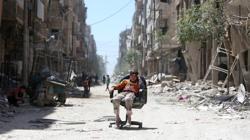 Эксперт оценил позицию Германии по урегулированию ситуации в Сирии