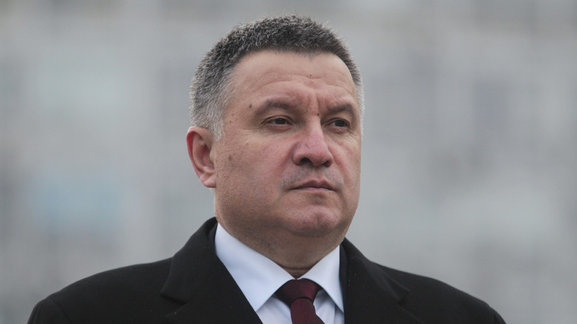 Аваков обсудил с помощником госсекретаря США план по «возвращению» Донбасса и Крыма