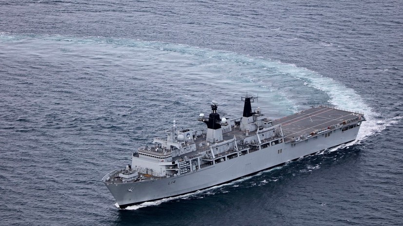 «Акт военно-морской блокады»: как Великобритания поставила под угрозу срыва встречу Ким Чен Ына и Дональда Трампа