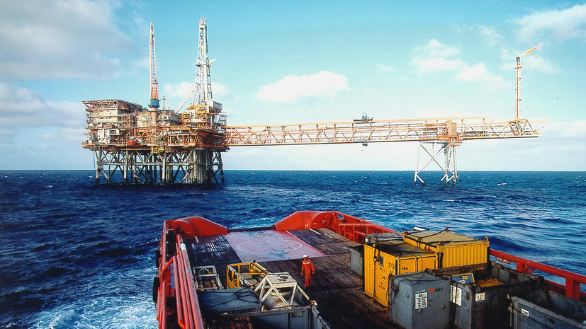 Море денег: аналитики прогнозируют рекордный за 13 лет объём инвестиций в шельфовые нефтедобывающие проекты