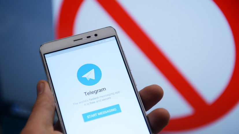 Песков: Путин знает о решении суда по блокировке Telegram