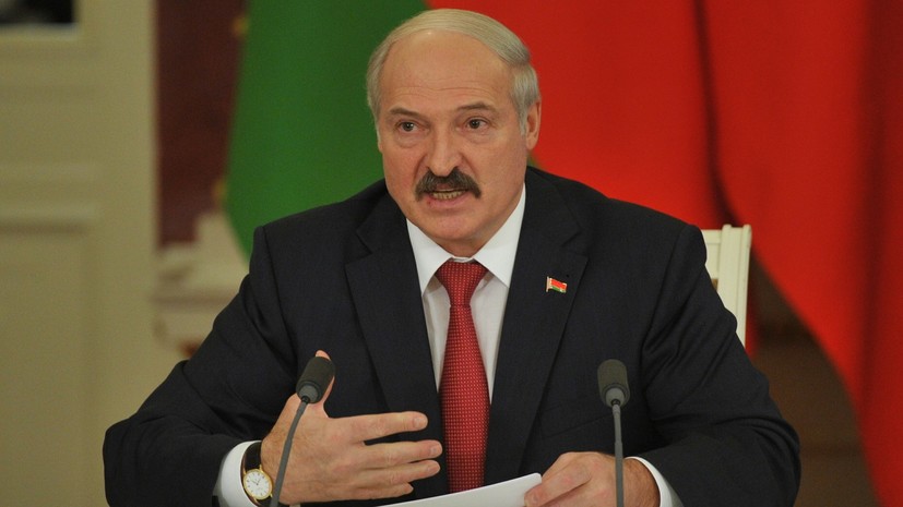 Лукашенко рассказал Додону о «наших людях» в Молдавии