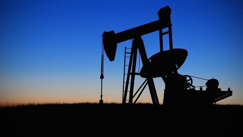 Цена на нефть WTI превысила $68 за баррель