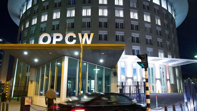 Специалисты ОЗХО прибудут в Думу только после одобрения экспертов ООН по безопасности