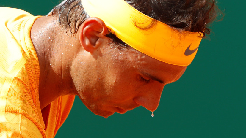 Надаль стал соперником Хачанова в третьем круге теннисного турнира ATP в Монте-Карло
