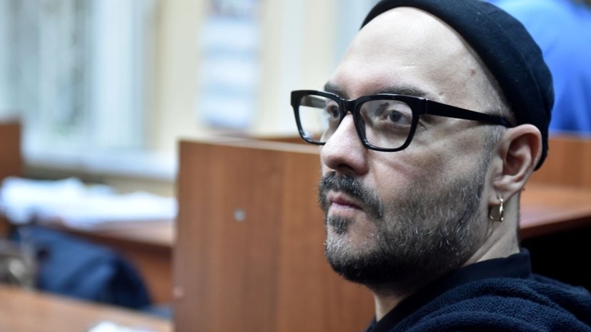 Суд продлил домашний арест Серебренникову
