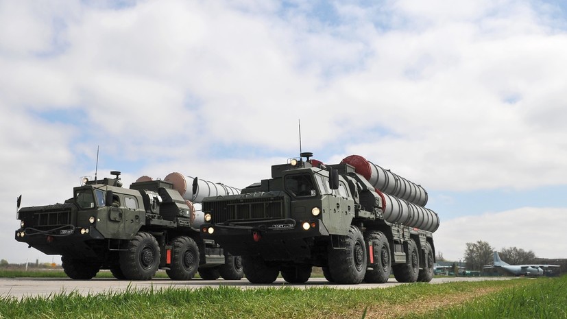 «Неизбежные последствия»: готова ли Анкара отказаться от покупки российских С-400 из-за угрозы западных санкций